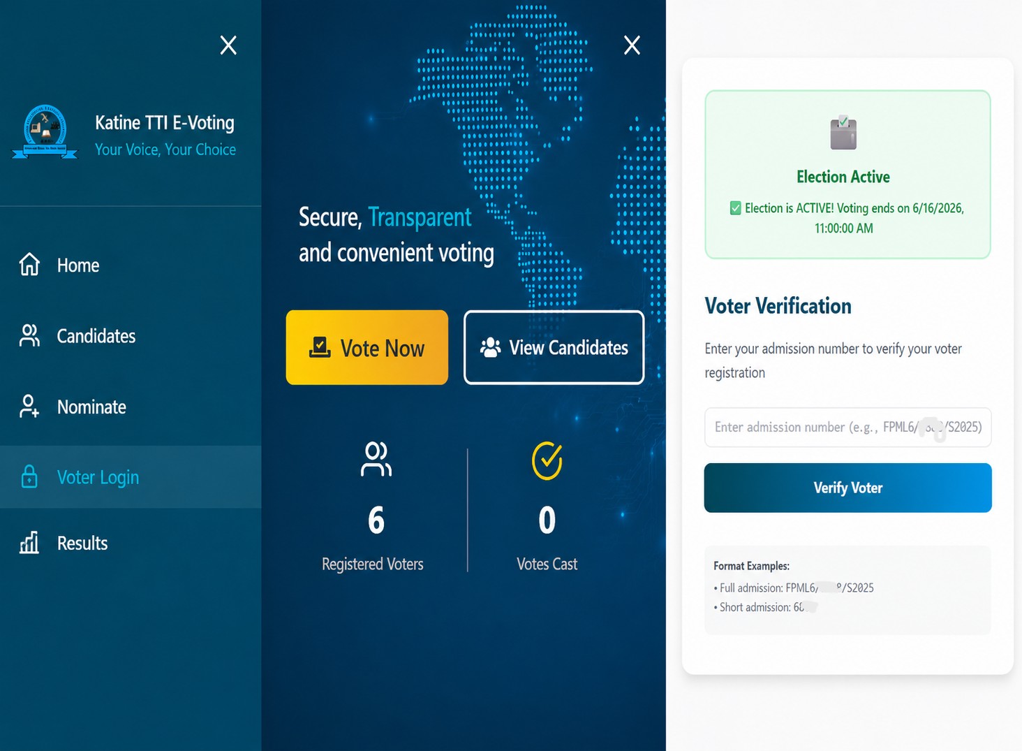 Verify Identity